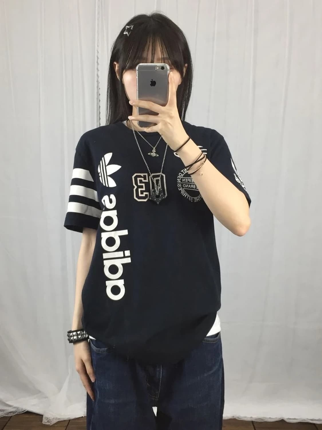 Adidas Originals Logo Tee 상품이미지1