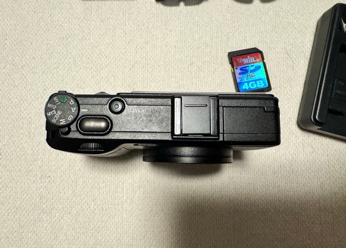 리코 GRD4 판매합니다 상품이미지2