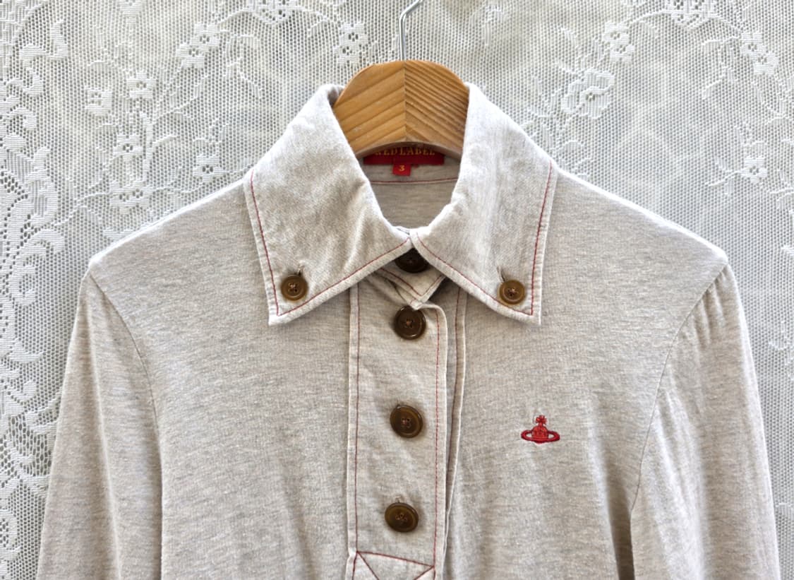 비비안 웨스트우드 레드 라벨 (made in japan) 상품이미지2