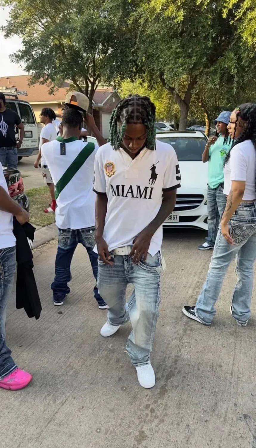 폴로 한정판 치프키프 마이애미 럭비PK 상품이미지2