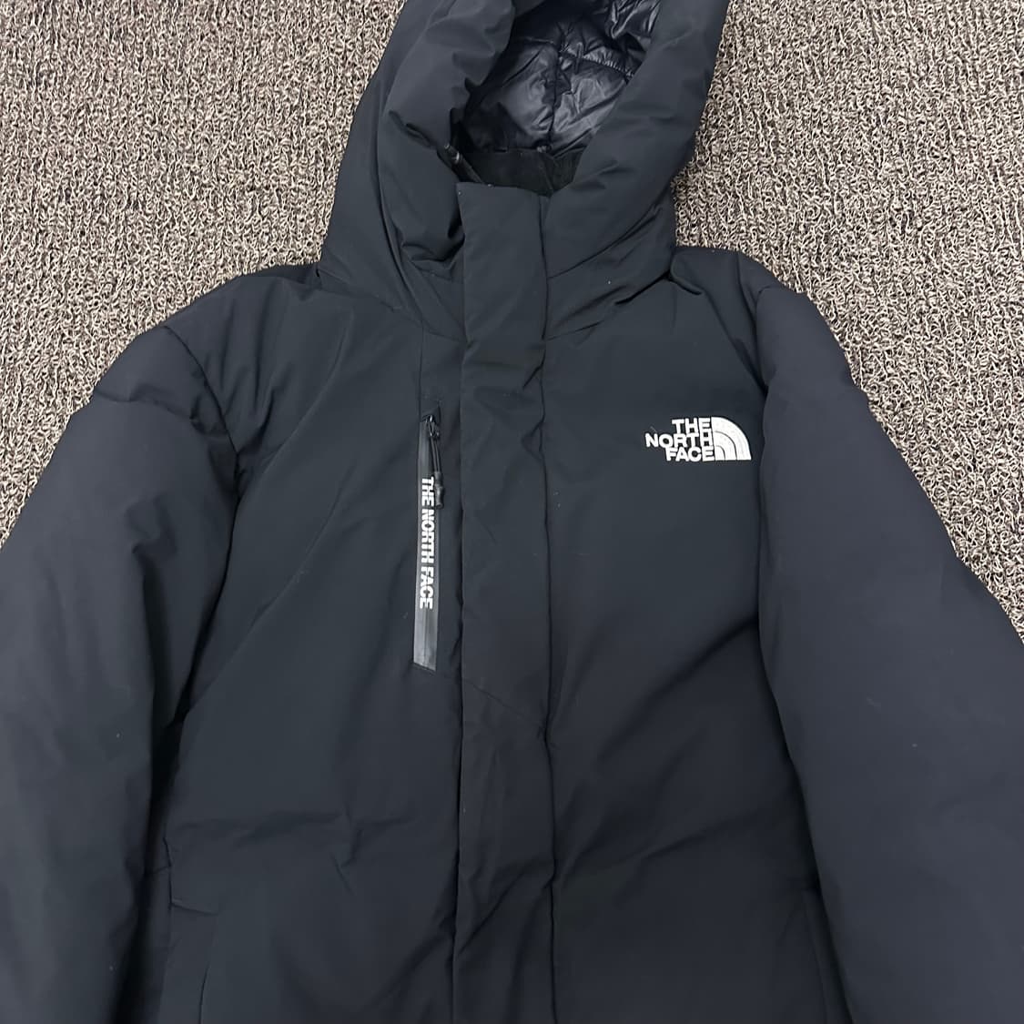 노스페이스 익스플로어링 구스다운 패딩 블랙 105(XL) 상품이미지2
