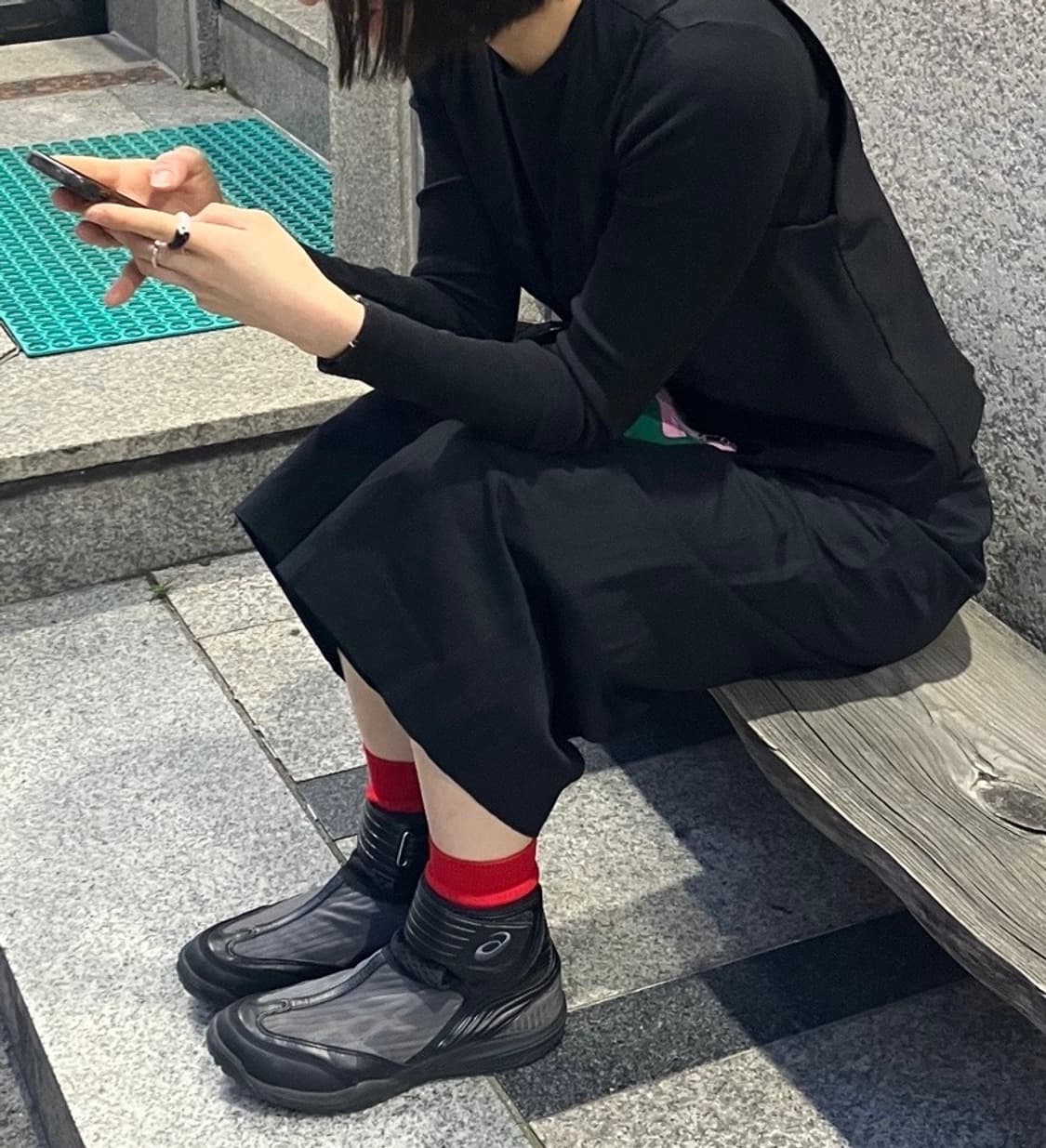 아식스 키코 젤넵샤 상품이미지1