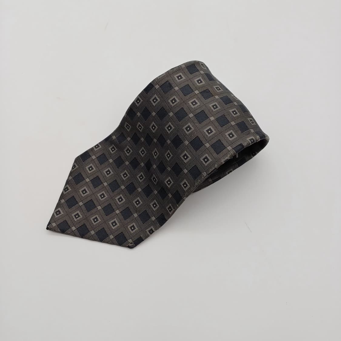 삭스니 이작 실크 넥타이 [BCF10803_0004-127] 상품이미지3