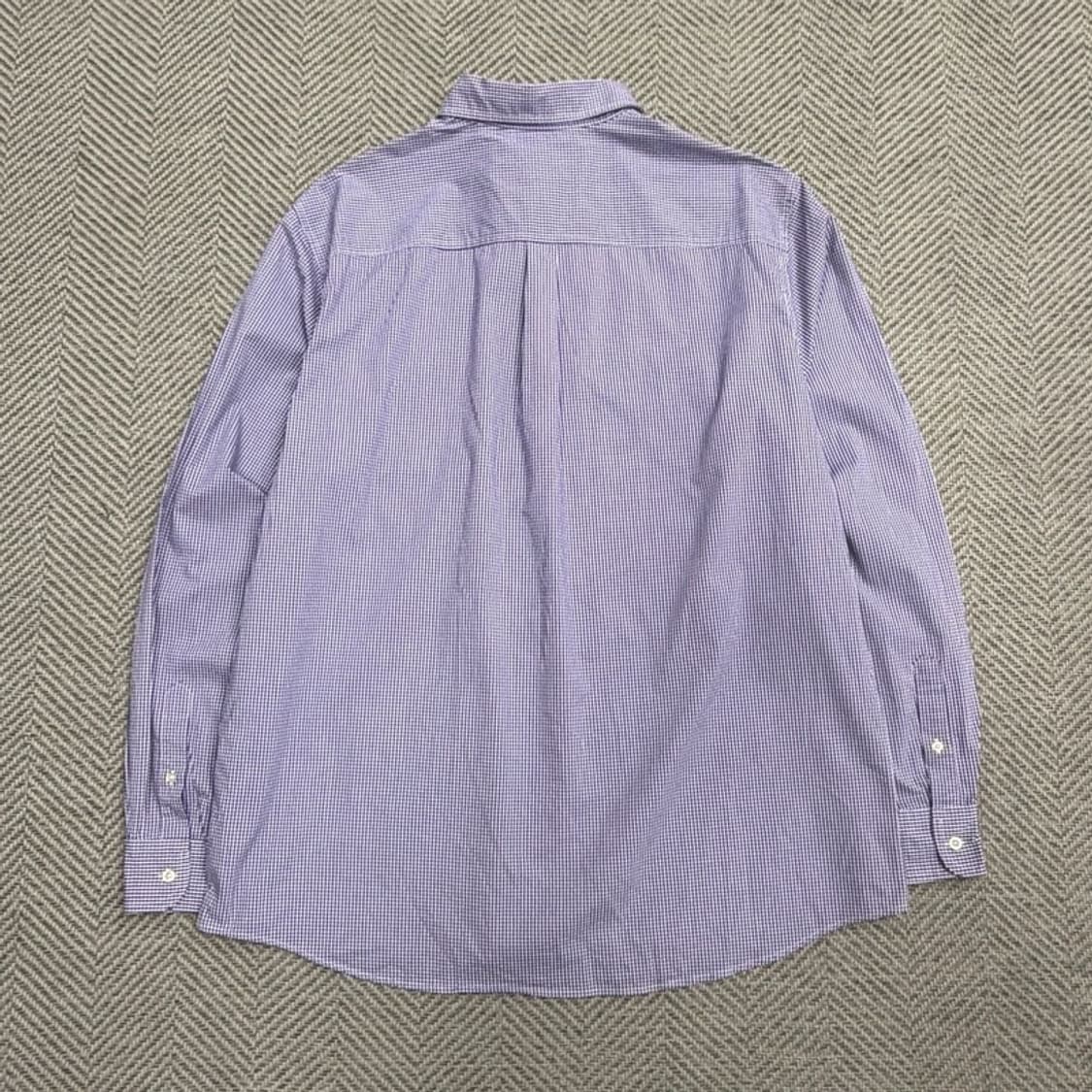 챕스랄프로렌 체크 셔츠 v1673 상품이미지2