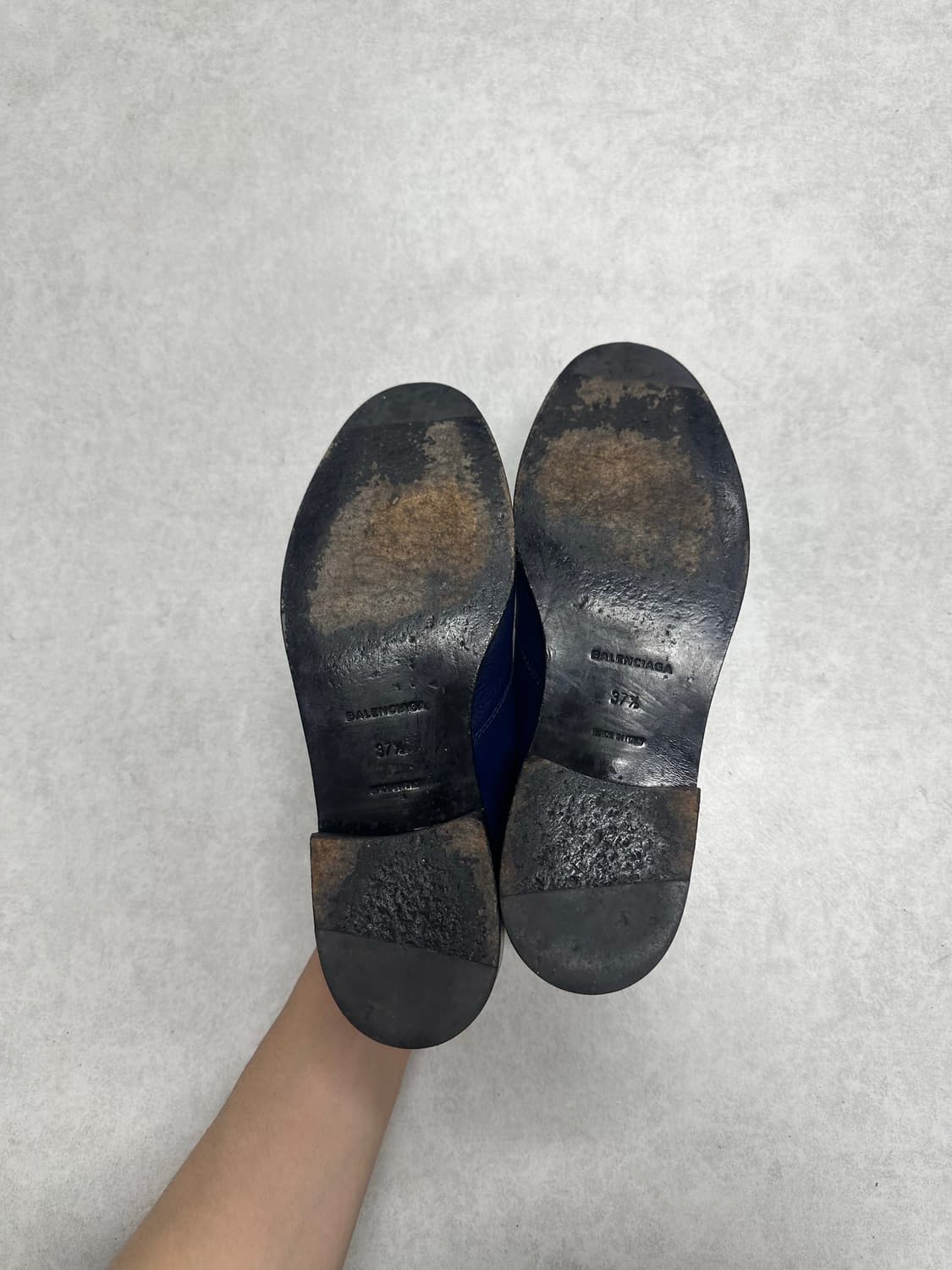 발렌시아가 스터드 로퍼 상품이미지9