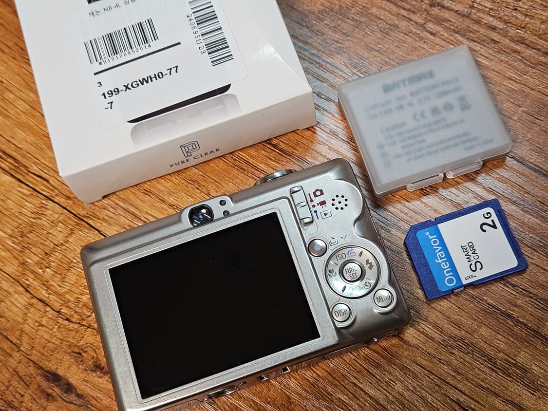 캐논 ixy60  익서스55 상품이미지2