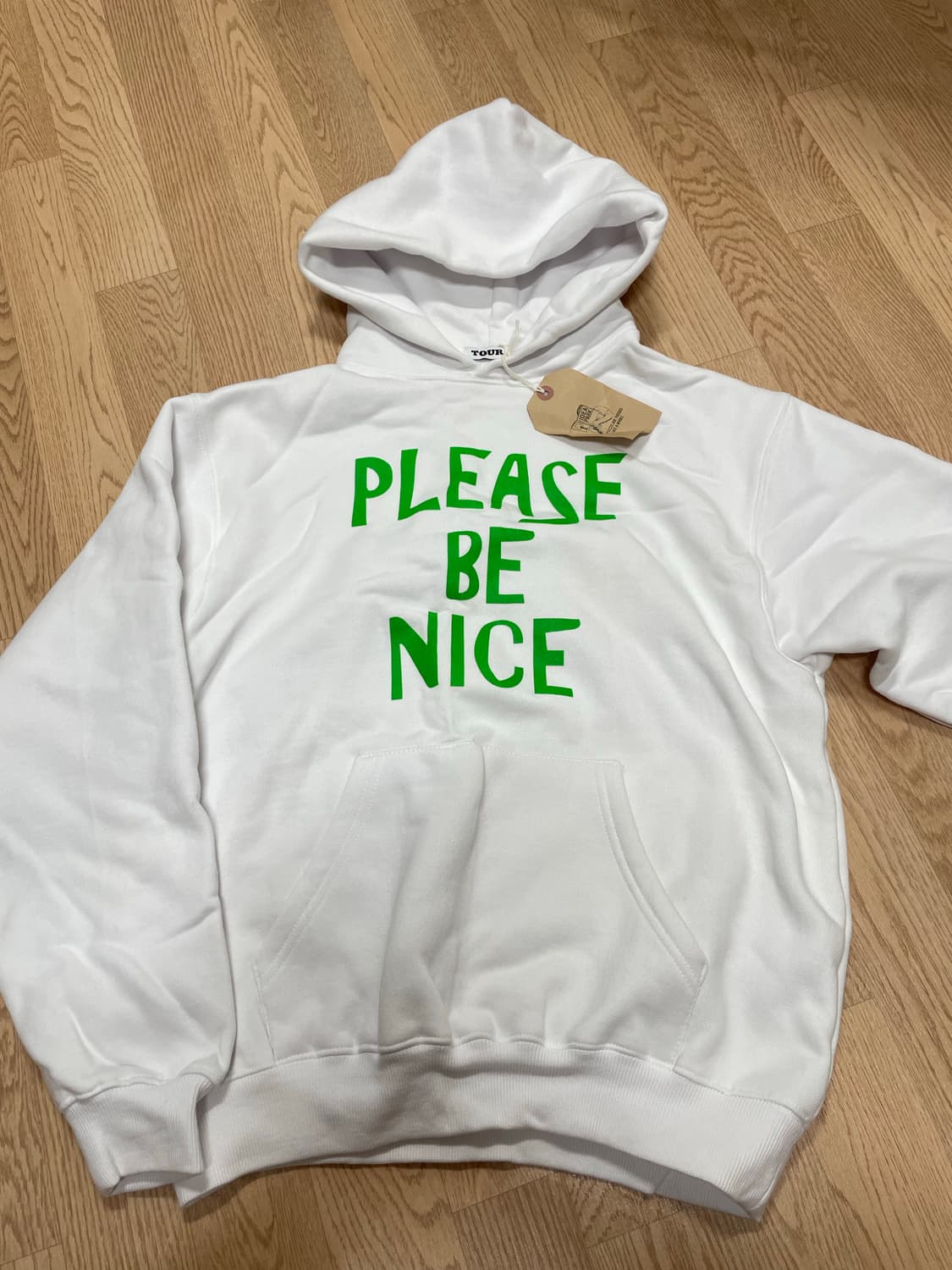 컬렉트피시스 후디 상품이미지2