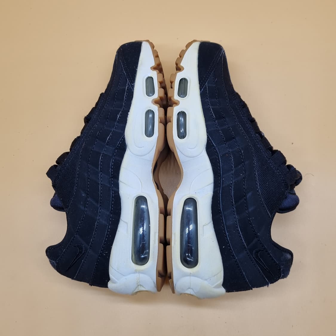 나이키 에어맥스95 블랙 여성운동화230  상품이미지5