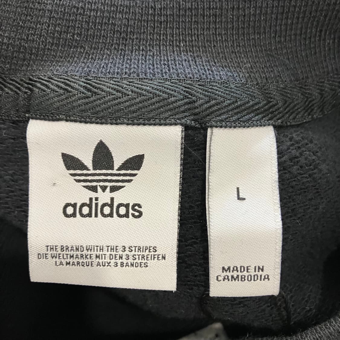 144 아디다스 맨투맨 상품이미지2