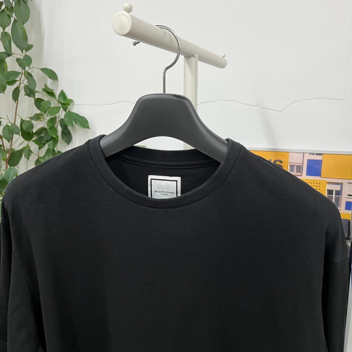 우영미 슬리브 디테일 롱슬리브 48 상품이미지2