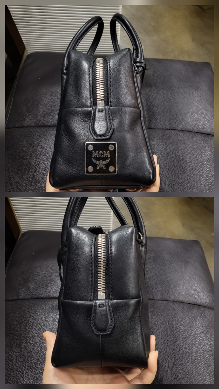 MCM 이태리 크로스백&토트백 상품이미지4