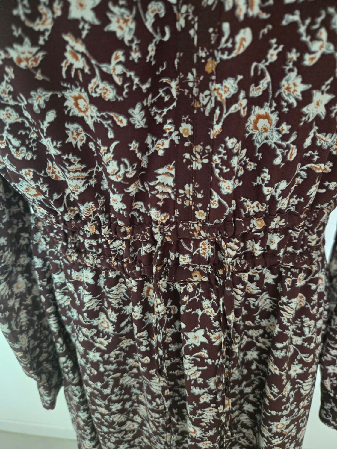 써스데이아일랜드 롱원피스 상품이미지8