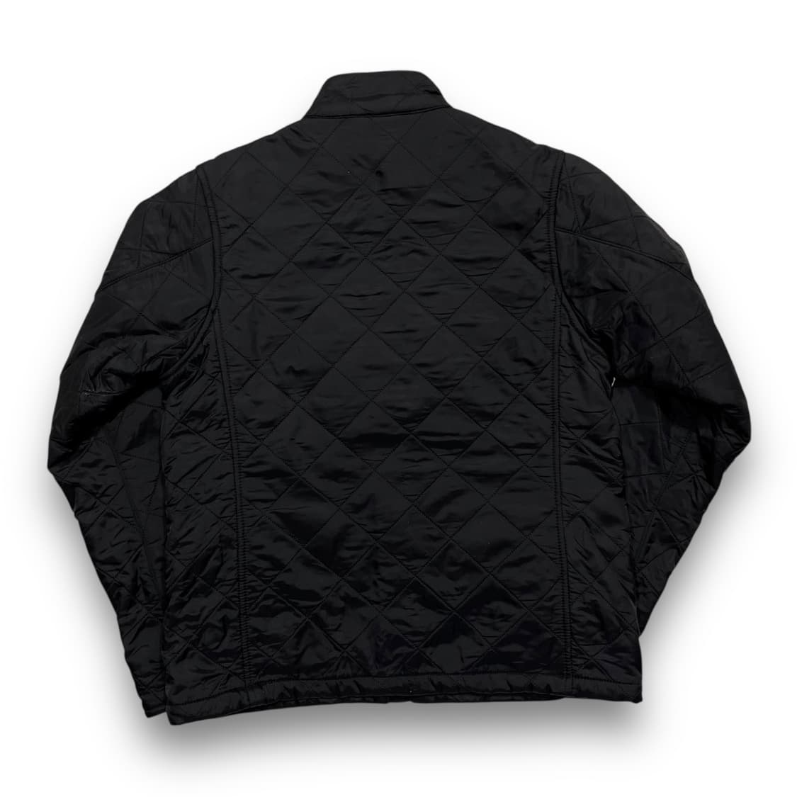 바버 인터내셔널 아리엘 슬림 다크 퀼팅자켓 상품이미지5