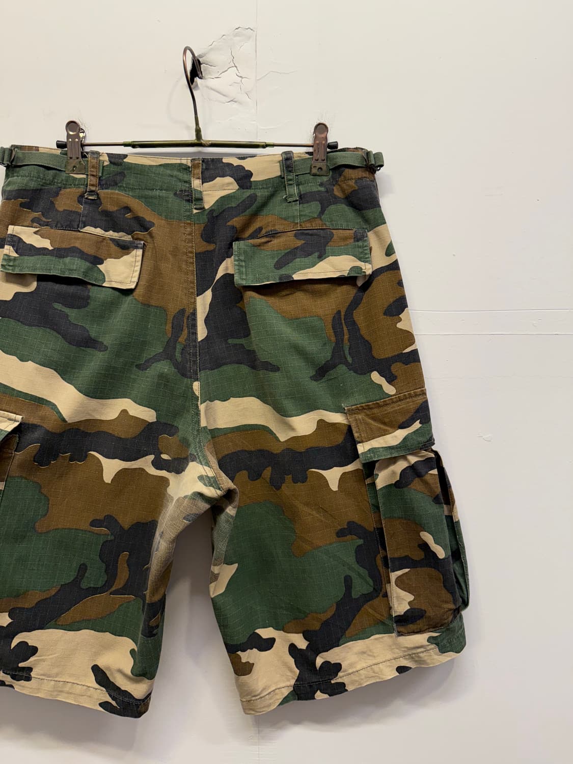 CAB Clothing 카모 카고 반바지 (30.5inch) 상품이미지6