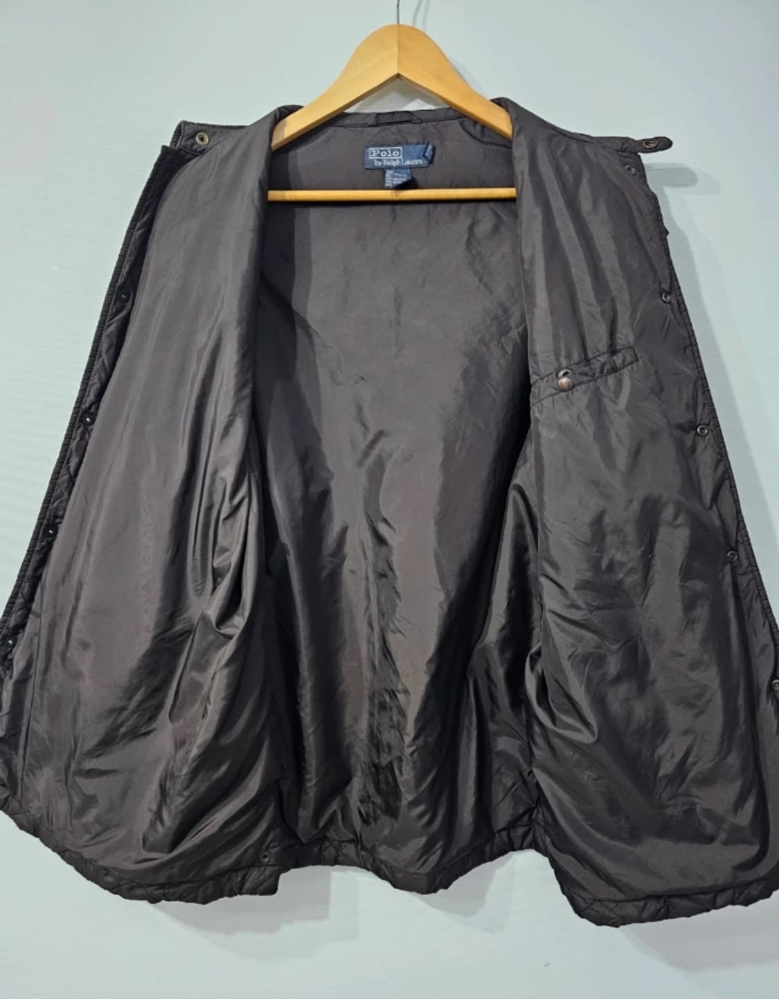 폴로 랄프로렌 퀼팅 자켓 105 상품이미지5