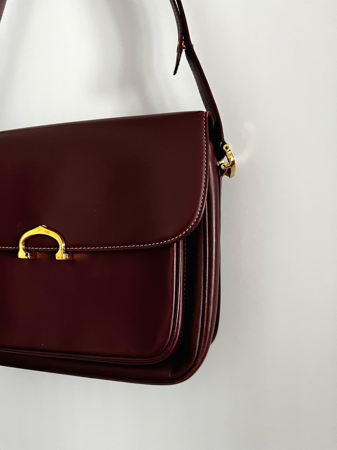 cartier shoulder bag (USED) 상품이미지6