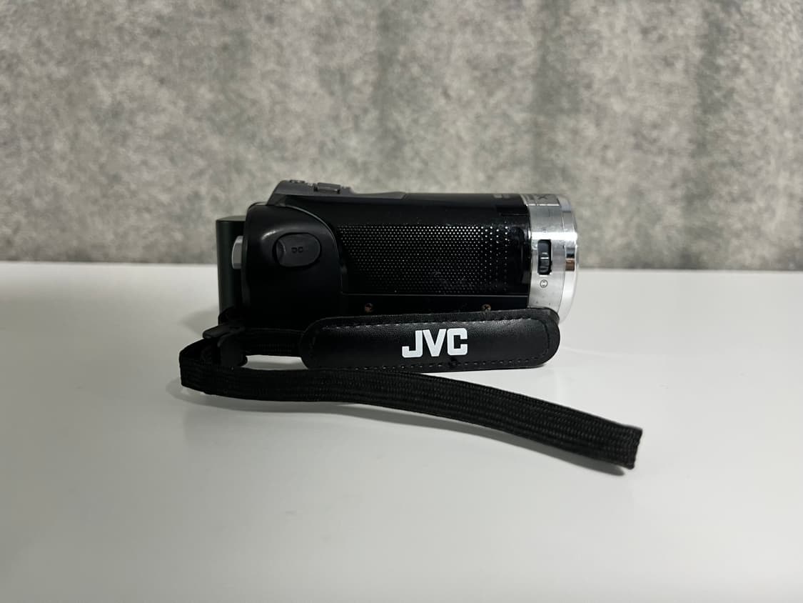 무조건 소장 // jvc gz hm199 빈티지 캠코더 상품이미지7