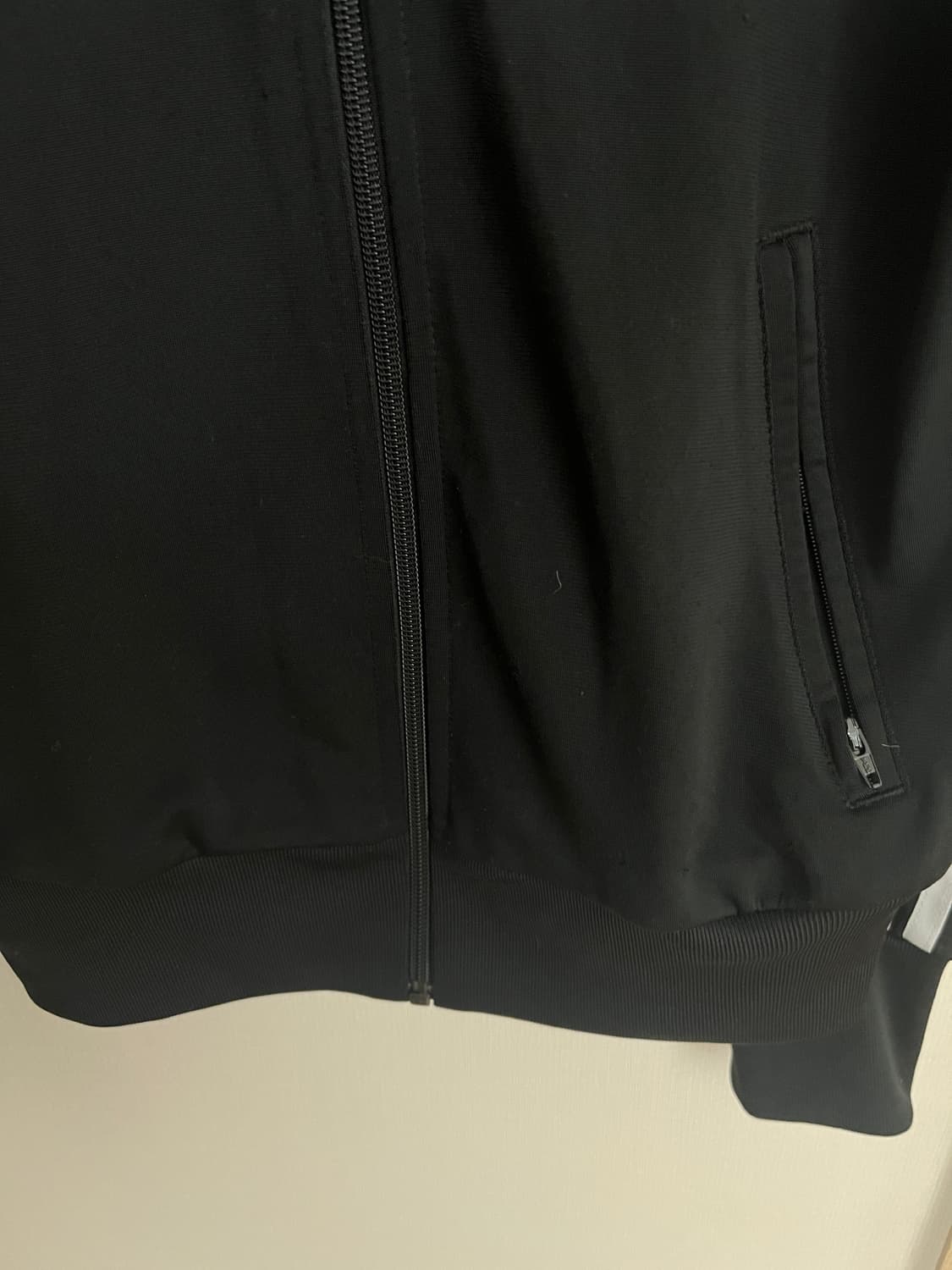 아디다스 파이어버드 져지 트랙탑 블랙 085 상품이미지3