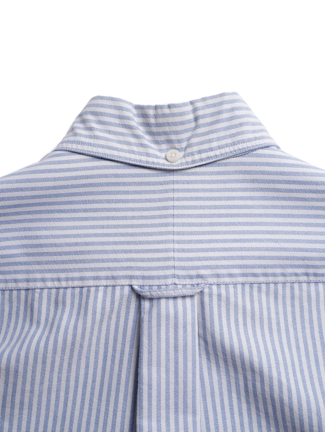 Gitman Bros OCBD Stripe Shirt 상품이미지5