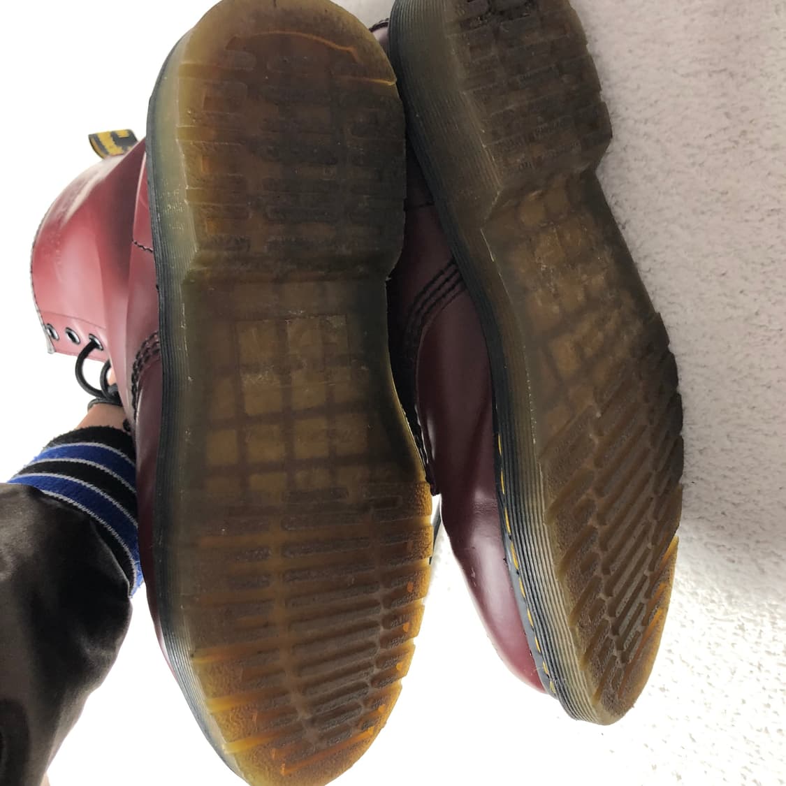 닥터마틴 8홀 부츠  상품이미지7