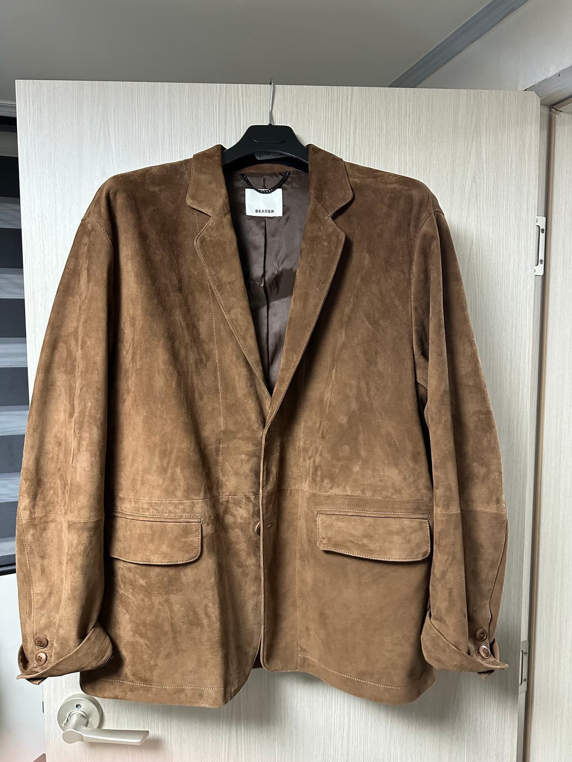 (003) beaker (비이커) 블래이져 자켓 팝니다 상품이미지3