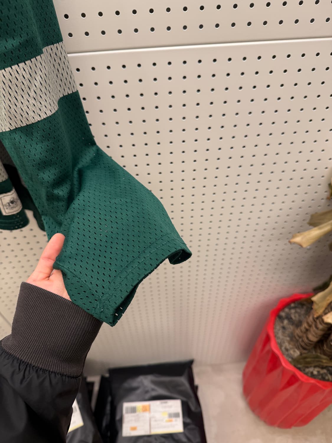 나이스고스트클럽 럭비져지 U347 상품이미지4