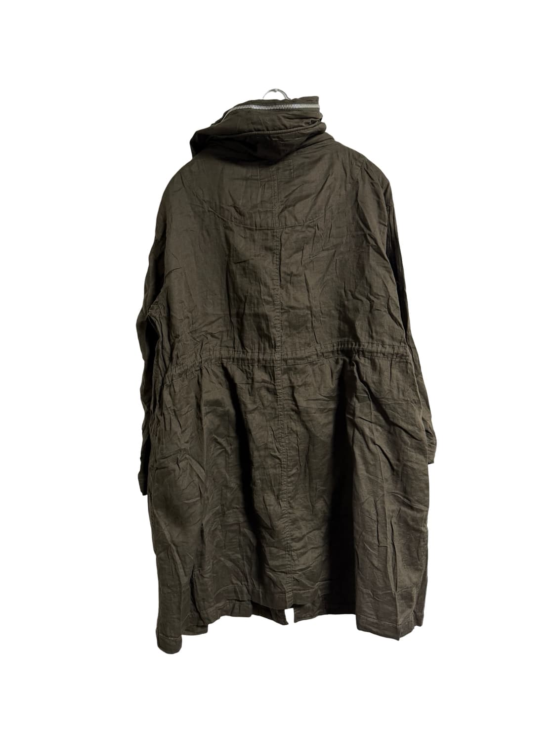 ZUCCA 주카 롱 자켓 상품이미지2