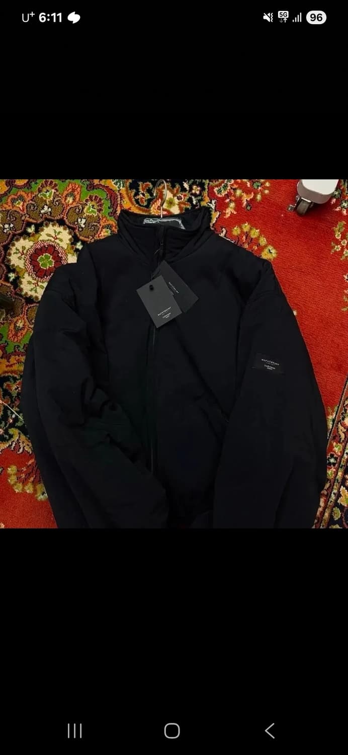 언더마이카 봄버자켓 1사이즈  상품이미지1