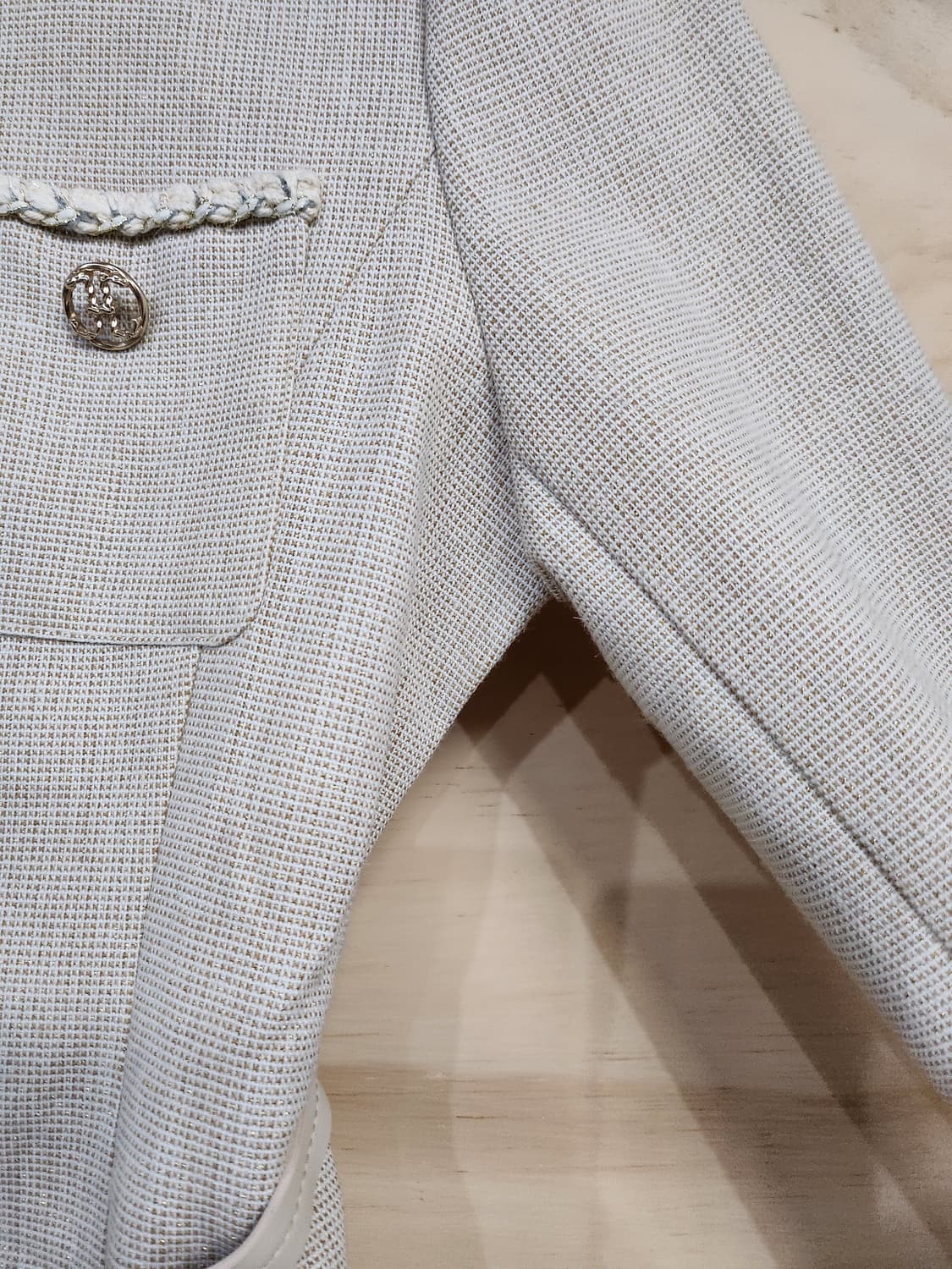 216) 온앤온 트위드포인트 원피스 상품이미지4