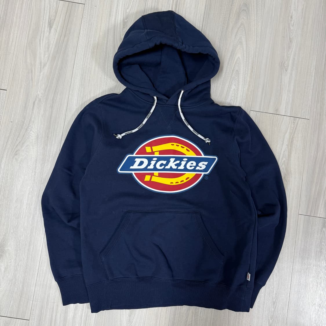 디키즈 오리지널 네이비 후드 상품이미지2