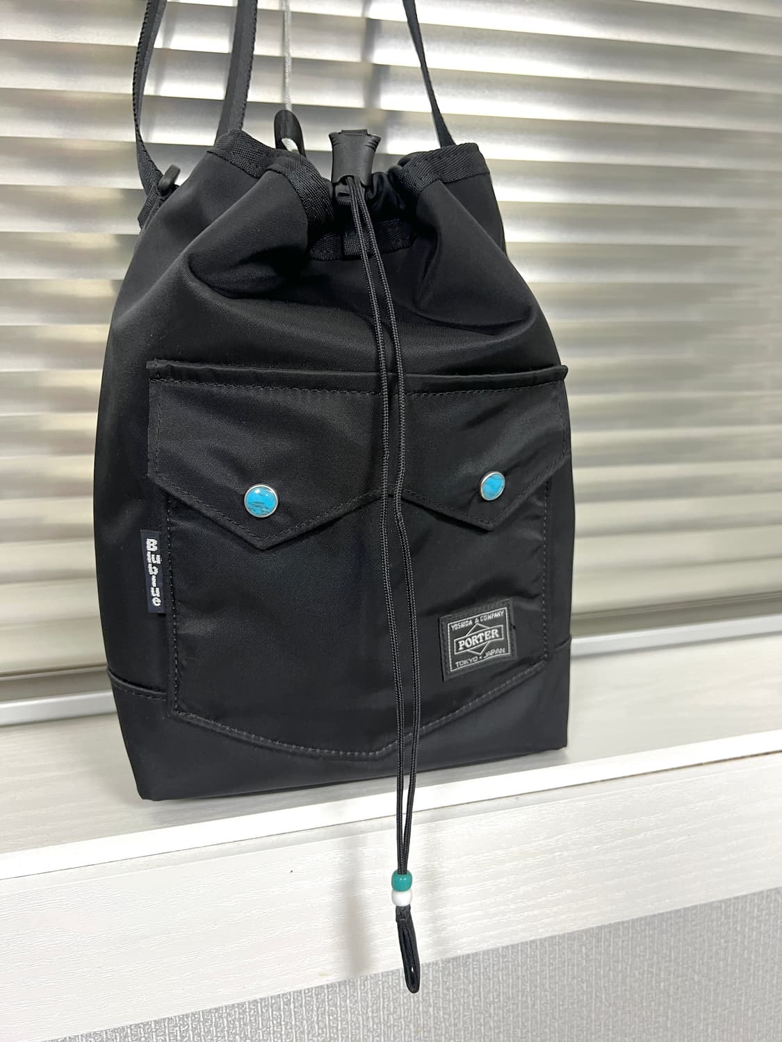 BLUEBLUE PORTER-WESTERN BAG  상품이미지5