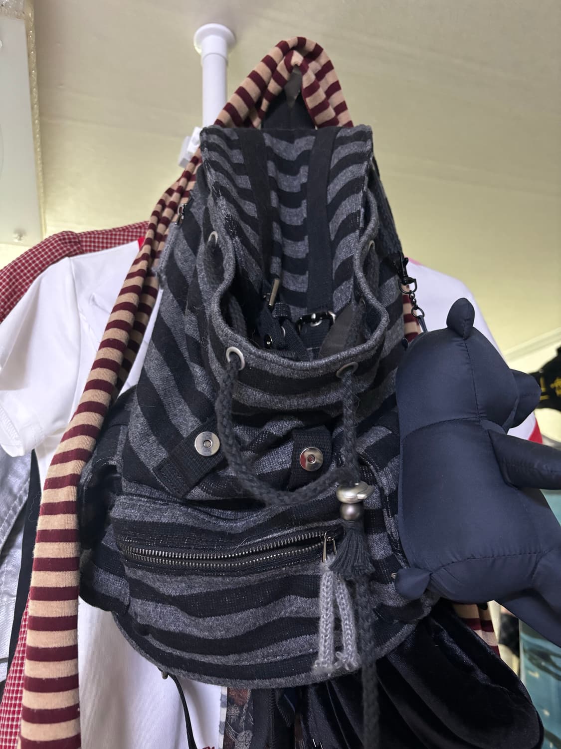 탠스댄스 파히섬 백팩 상품이미지2