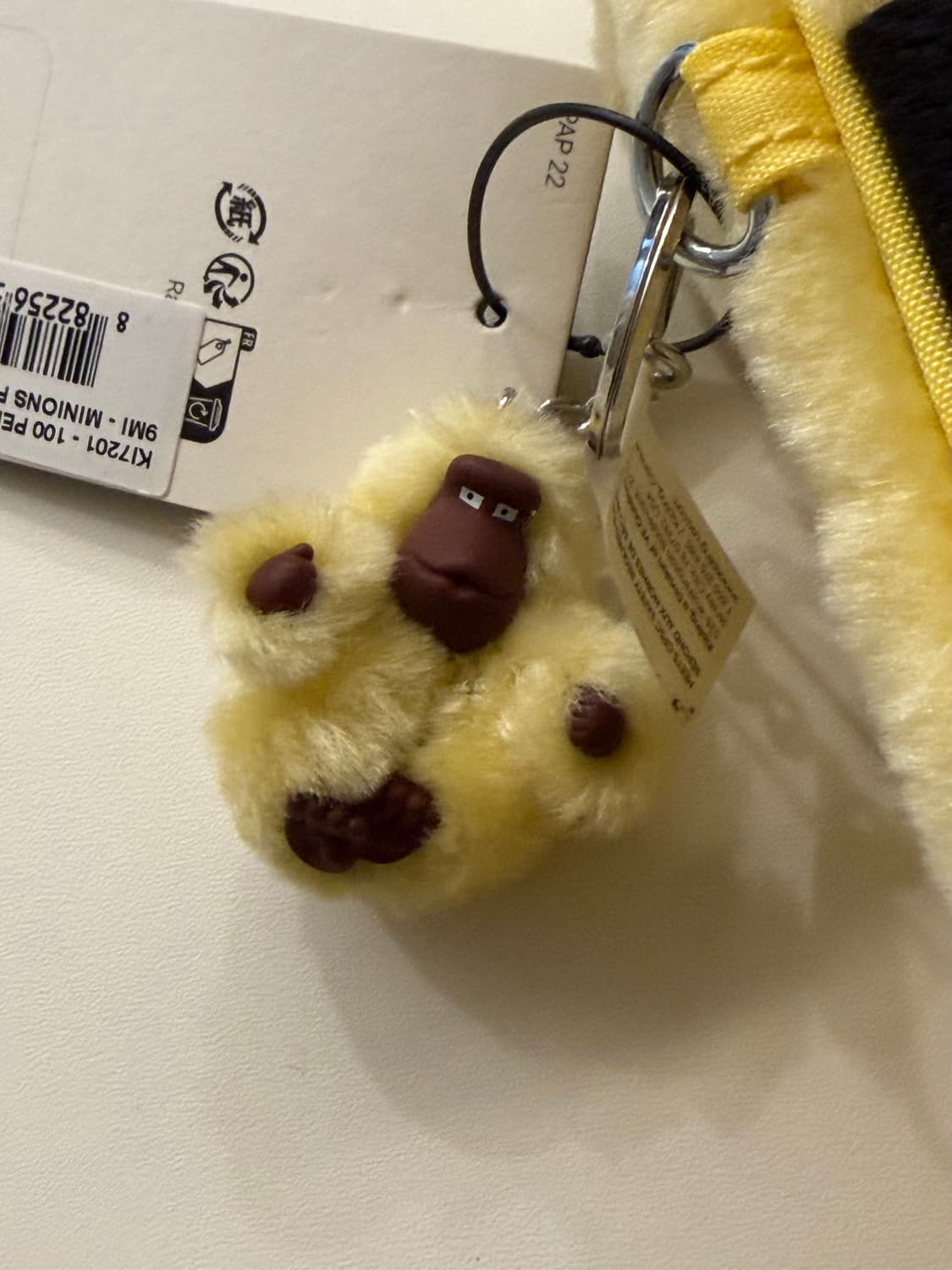 키플링 x 미니언즈 파우치  상품이미지5