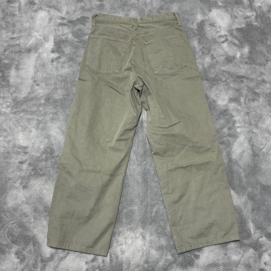 유니클로 U 와이드팬츠 상품이미지2