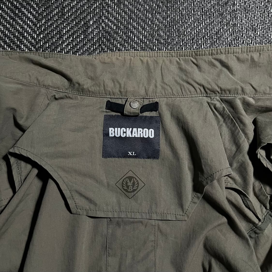 [XL] BUCKAROO 야상 필드 자켓 상품이미지5