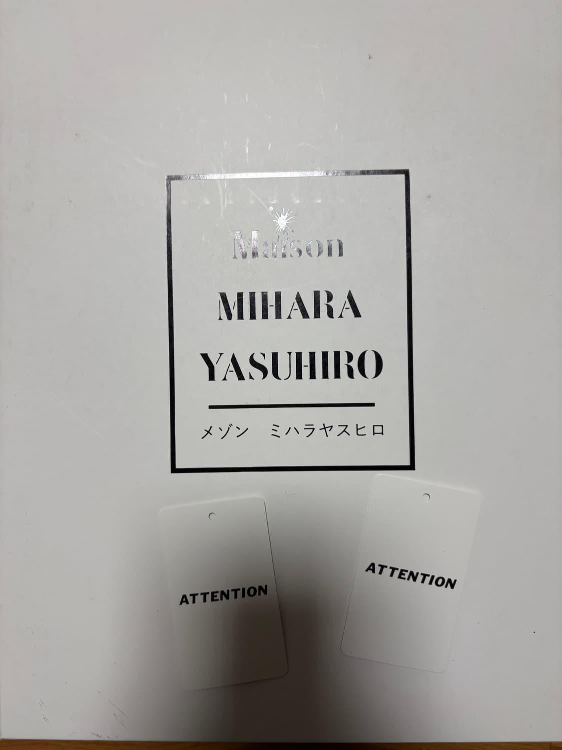 미하라 야스히로 피터슨 OG 솔 캔버스 내츄럴 41 팝니다 상품이미지5