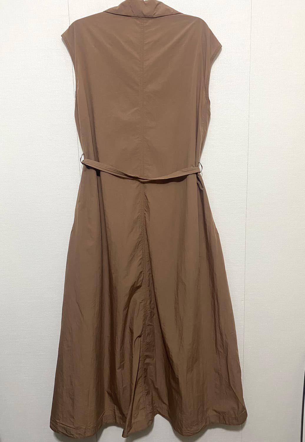 더캐시미어 시즌 롱 원피스 21SS 상품이미지6