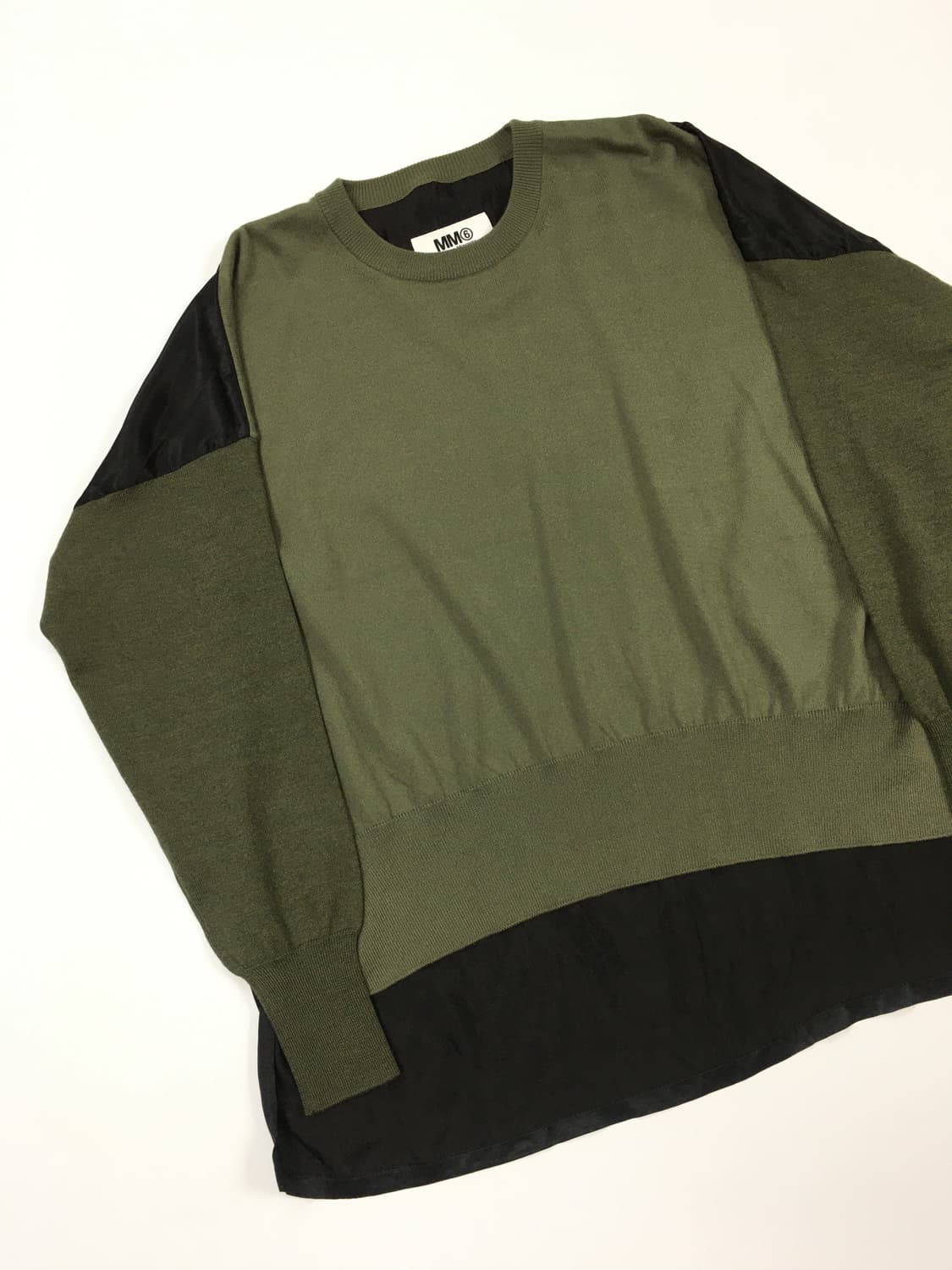 Mm6 여성 니트 상품이미지3