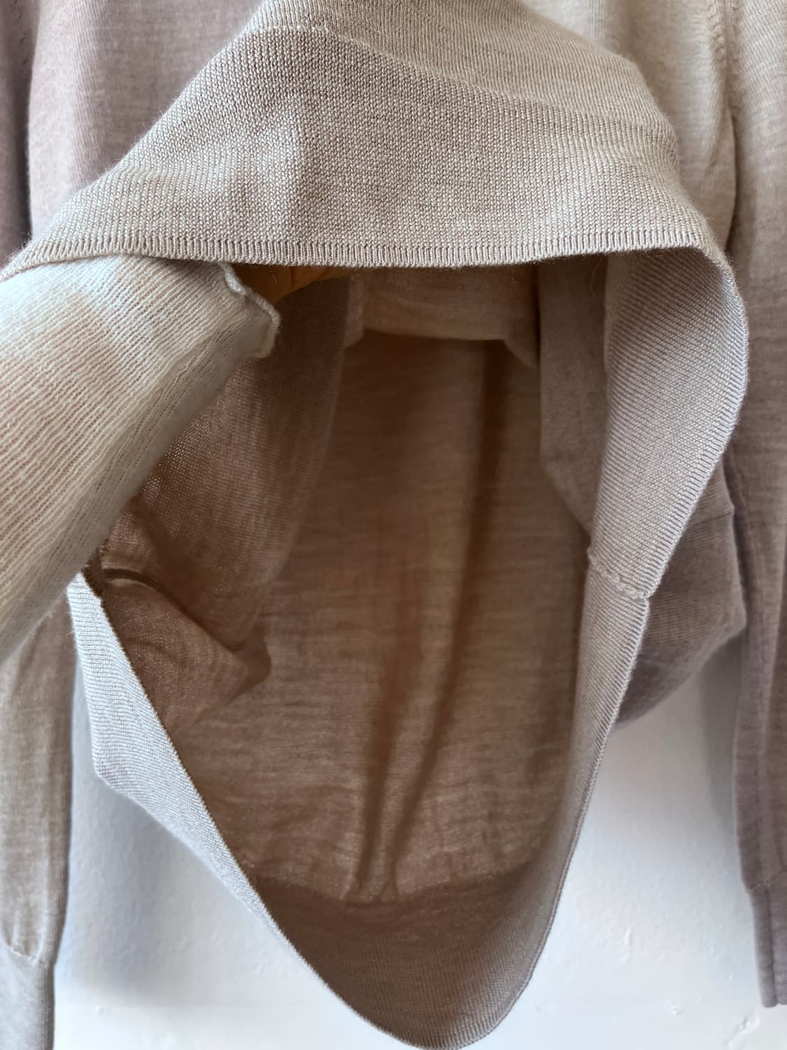 브룩스브라더스 남성 울라운드니트 L사이즈 상품이미지5