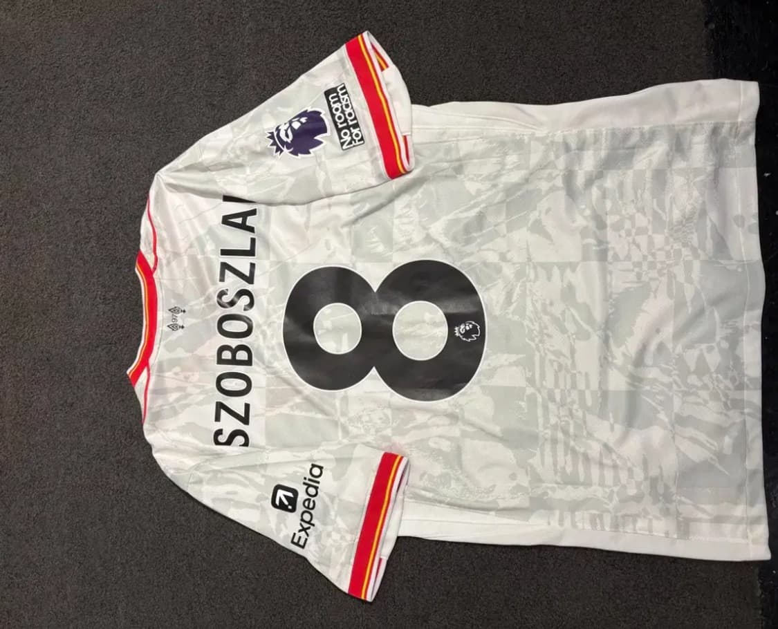 [L]24-25리버풀 써드 소보슬라이 오피셜 풀마킹 상품이미지5