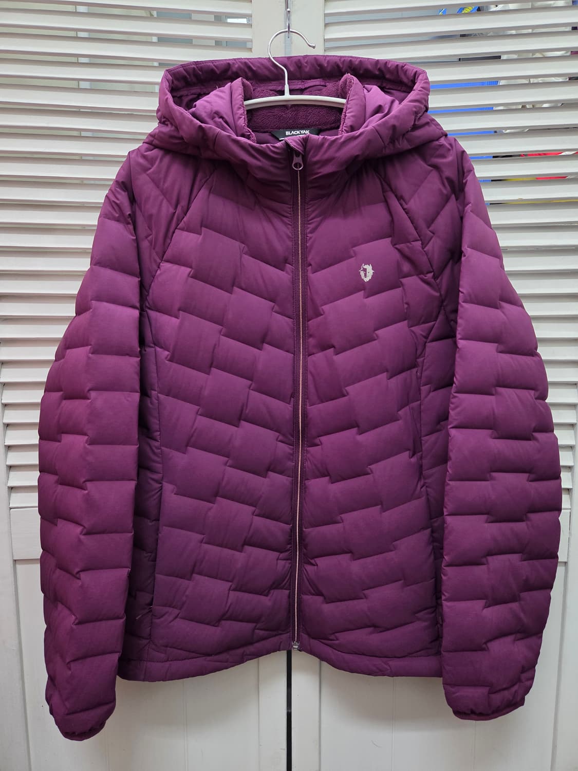 블랙야크 경량 구스다운 패딩 자켓 상품이미지1