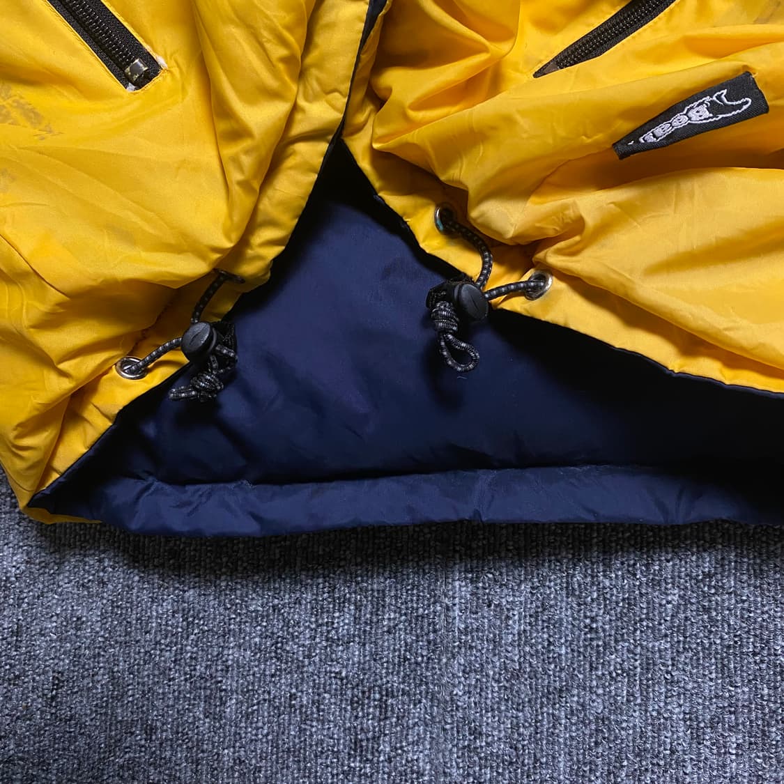 🌊Bear USA reversible Down Jumper 상품이미지6