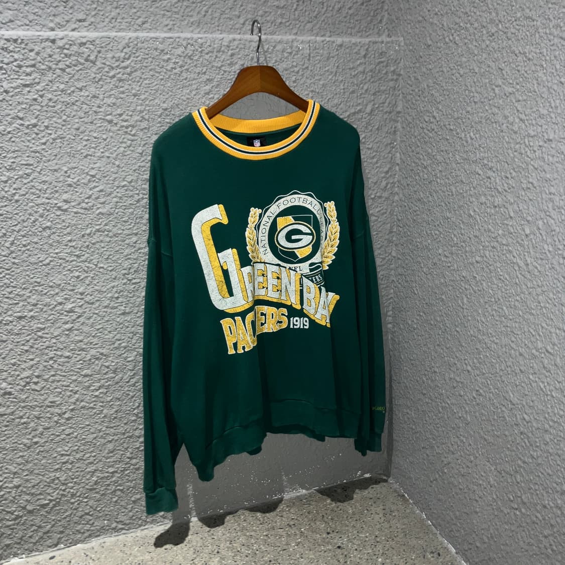 NFL Green Bay Packers 맨투맨 상품이미지3