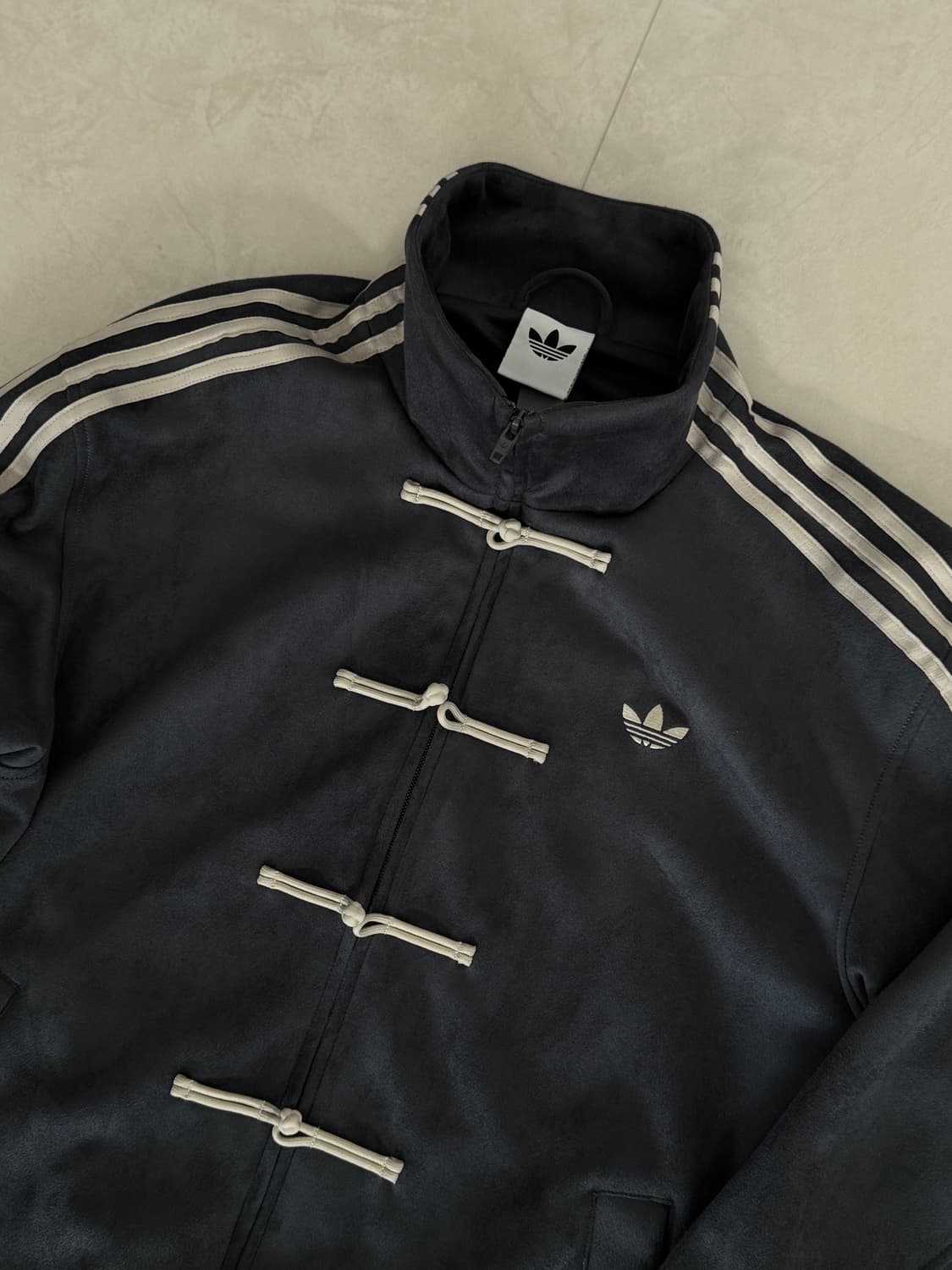 Adidas 중티다스 져지 네이비 S 상품이미지5