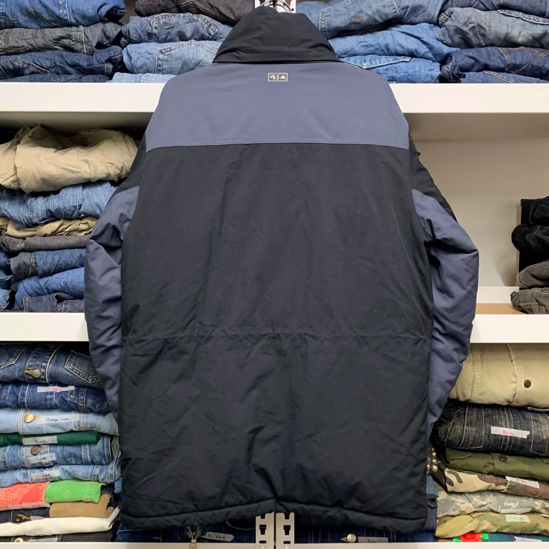 [M] 아디다스 climaheat 논퀼팅 패딩 TS CH HERO J 상품이미지3