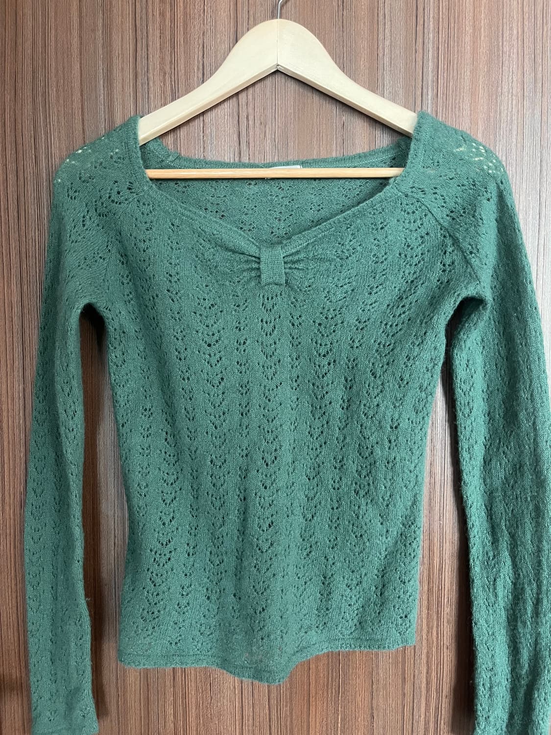 숲🌲 니트 상품이미지2