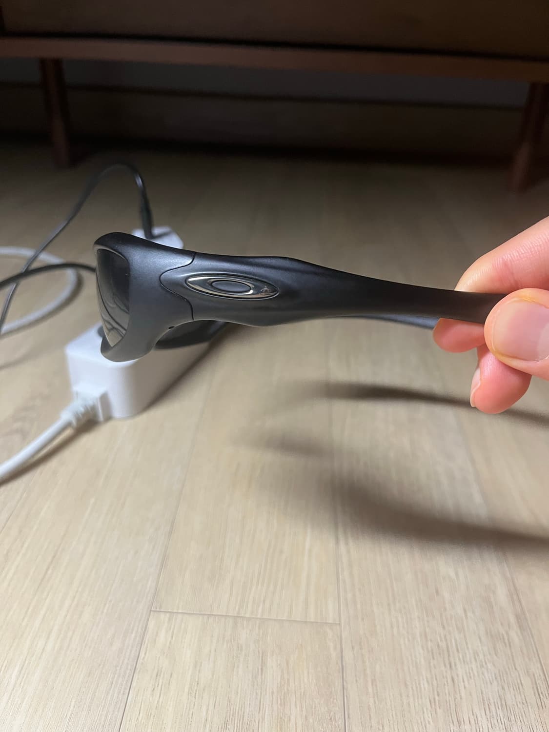 오클리 몬스터독 매트블랙 상품이미지2