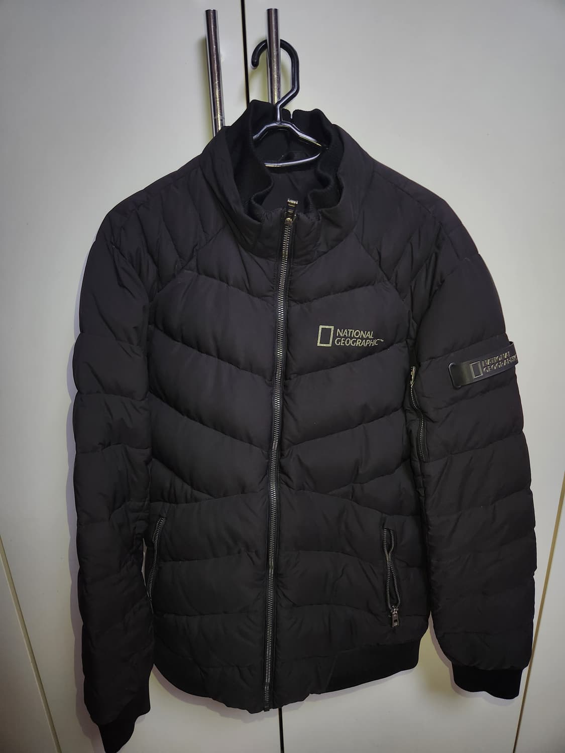 내셔널지오그래픽 구스 다운 점퍼XL 상품이미지2