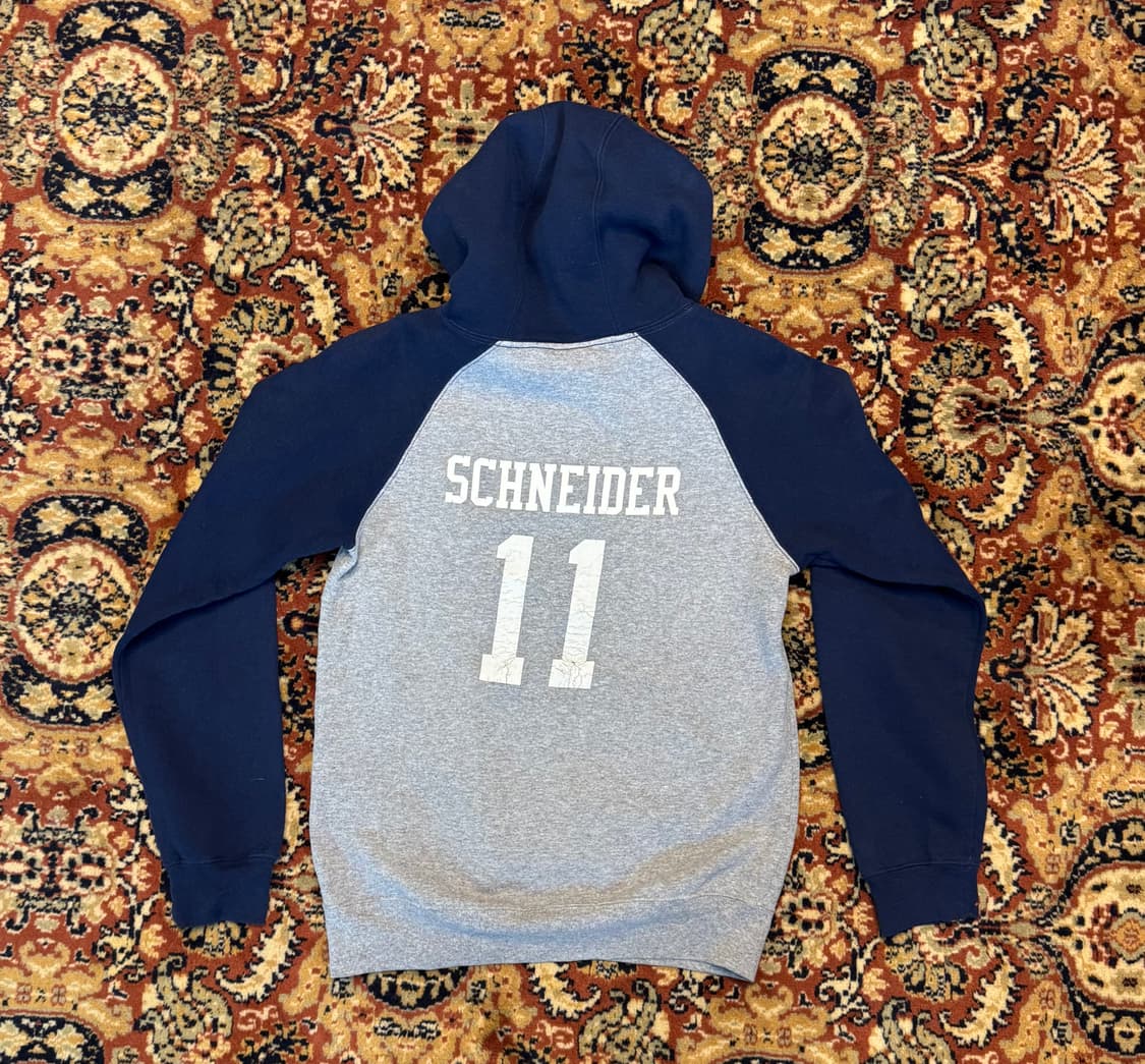 빈티지 러셀 후드 후디 티 S~M (546) 상품이미지4