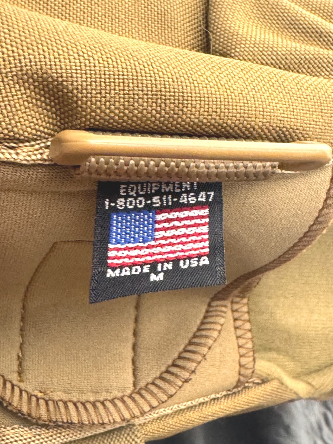 미 해병대 USMC 무릎보호대 신품 상품이미지5